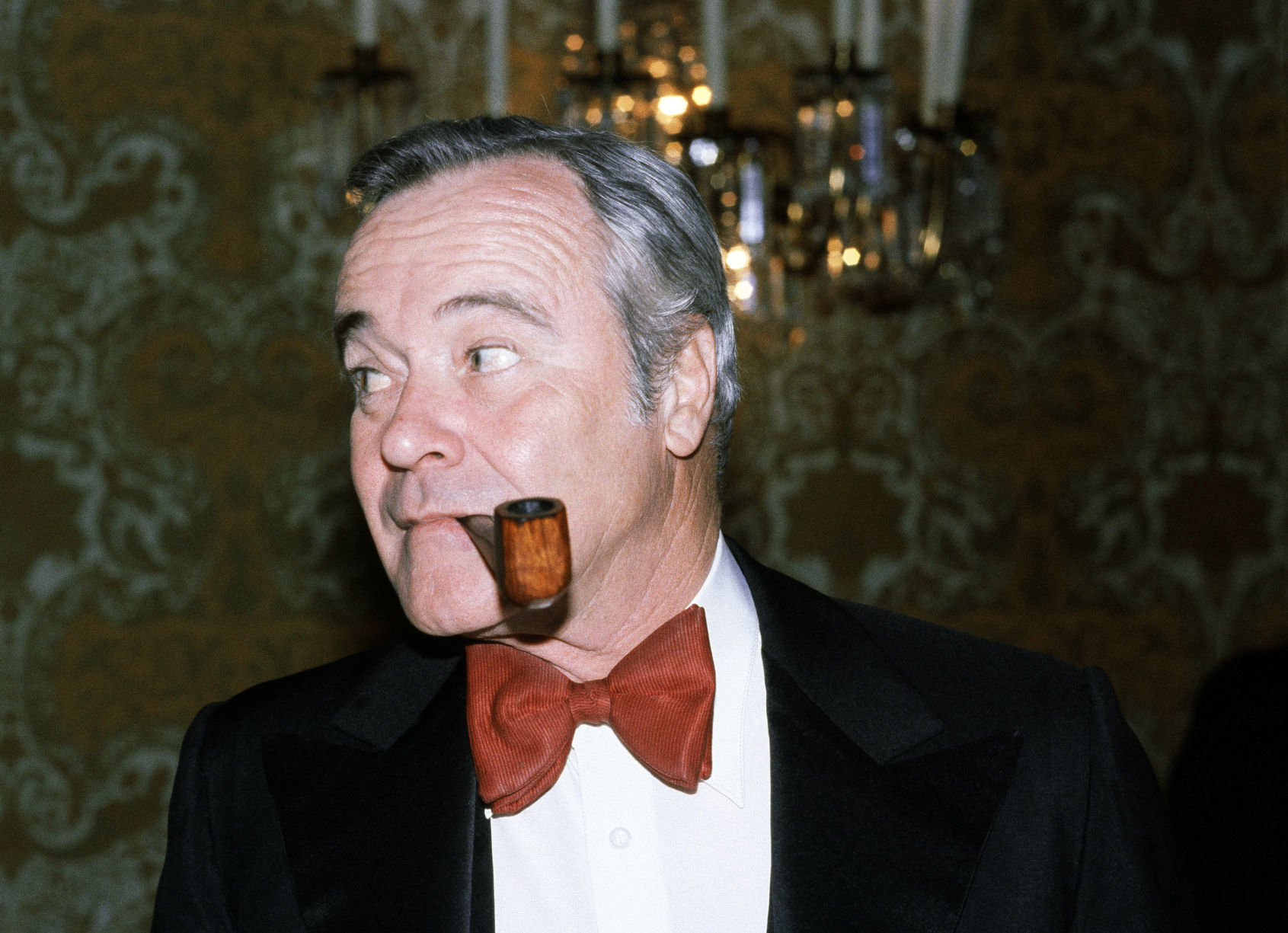 2001: Jack Lemmon